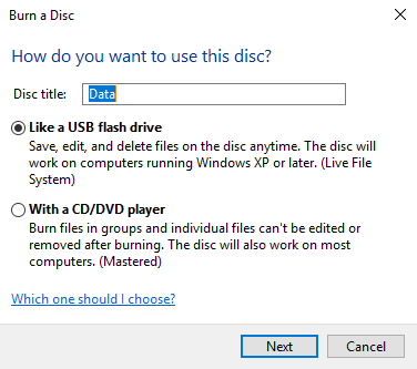 How to Burn Discs in Windows 7 8 10 - 93