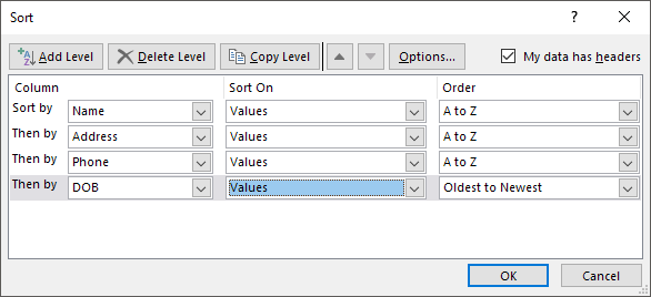 How Do I Remove Blank Lines In Excel