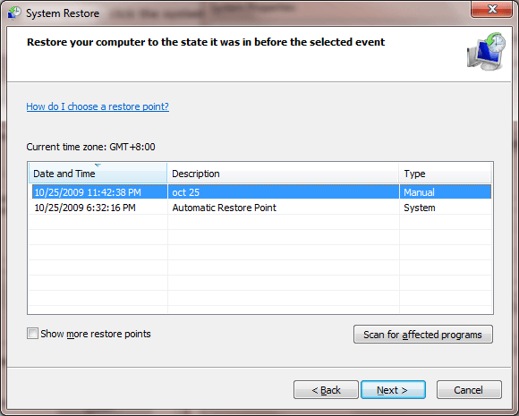 Unable to Pin Programs to Taskbar in Windows 7  - 4