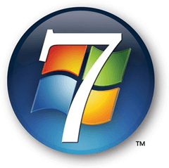 удалить Windows 7