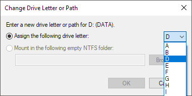 How to Change a Drive Letter in Windows image 4