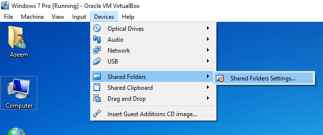 How to Add a Shared Folder in Windows 7: 5 Steps (with 