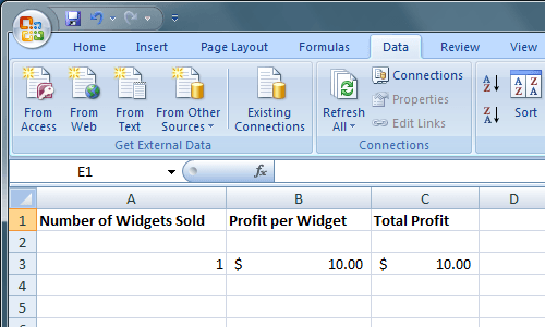 How to Use Excel s What If Analysis - 52