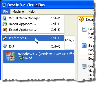 mac alt ctrl del equivalent for windows virtualbox