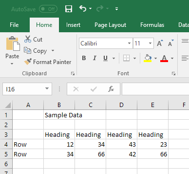 excel for mac copy table from website