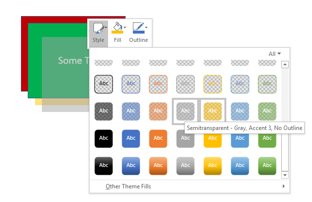 How To Layer Objects In A Powerpoint Presentation