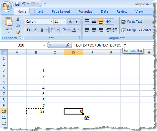 absolute value in excel for mac