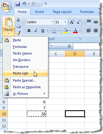 Preserve Cell References When Copying A Formula In Excel