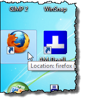 Remove The Text Labels From Desktop Icons In Windows 7 8 10