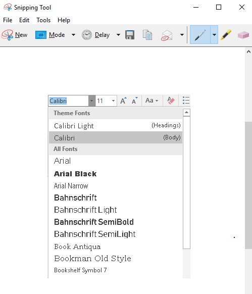 windows snipping tool vs snagit