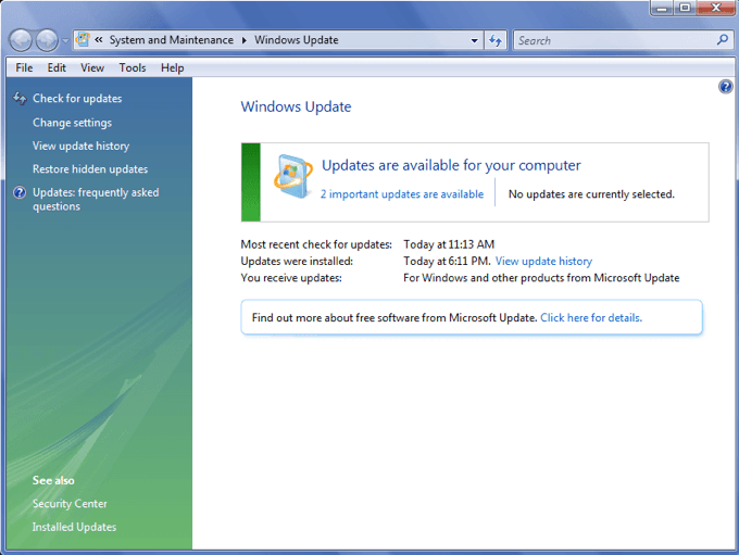 Elimine Windows Messenger de Windows 7, Vista y XP - 15 - noviembre 10, 2022