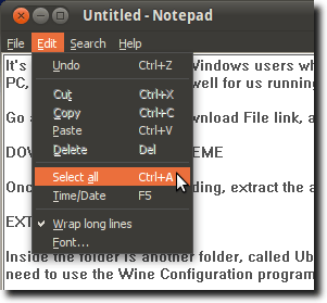 Notetab With MSStyle