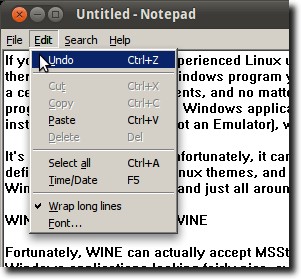 Notetab Without MSStyle