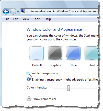 How to Invert Colors in Windows 7 - Computer Repair - TalkLocal Blog — Talk  Local Blog