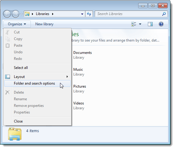 02_selecting_folder_and_search_options