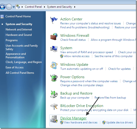 CD-ROM-Laufwerk wird in Windows 7 nicht angezeigt
