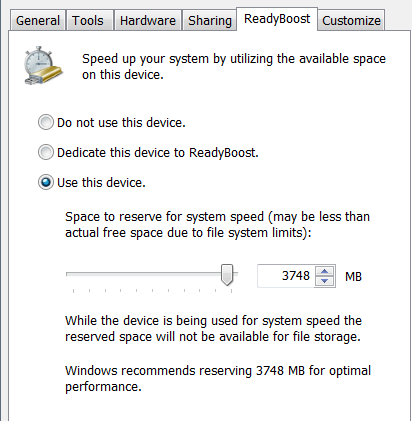 Should You Use ReadyBoost on Your PC  - 79