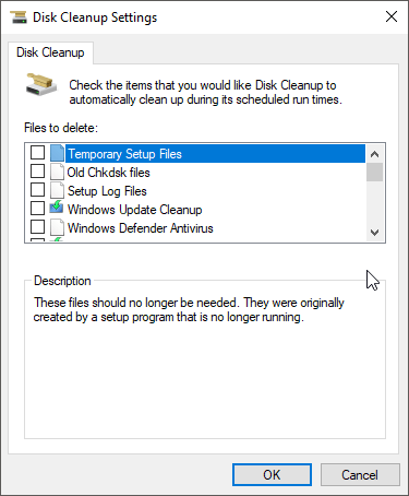 How to Run Disk Cleanup in Windows 10 - 18