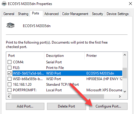 how to get a printer online
