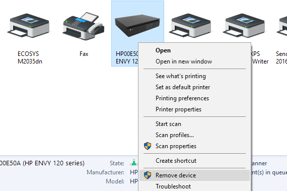Troubleshoot Printer Stuck in Offline Status in Windows image 11