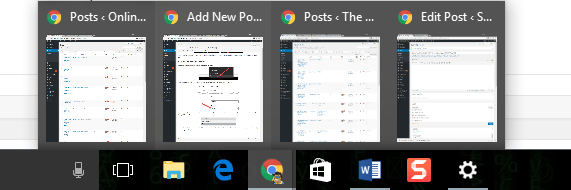 How to Remove Text from Icons in the Windows Taskbar image 5