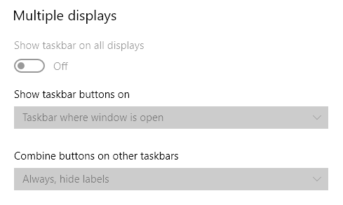 How to Remove Text from Icons in the Windows Taskbar image 6
