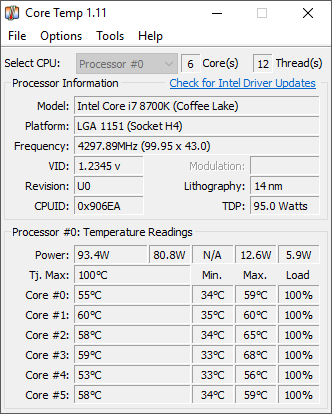How to Check if Your CPU Temperature is Too High - 39