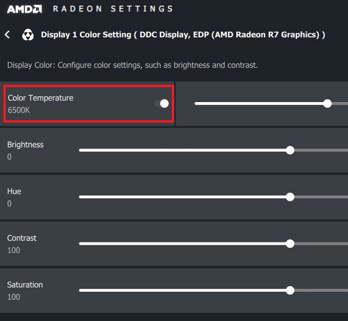 amd radeon settings download in windows 10