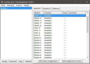 JoyToKey 6.9.2 for windows download free