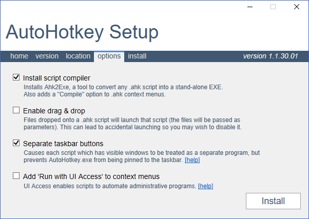 Disable Keyboard Keys in Windows with AutoHotKey - 49