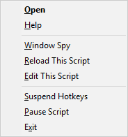 Disable Keyboard Keys in Windows with AutoHotKey - 4