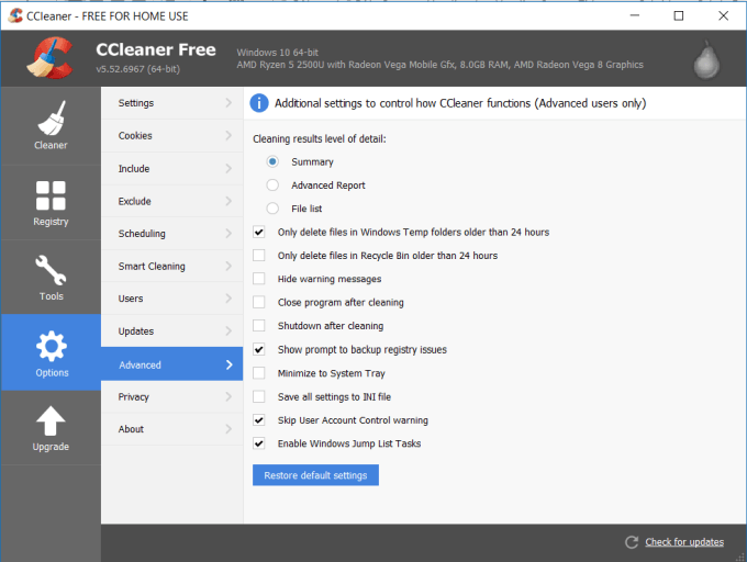 Ccleaner Browser For Mac