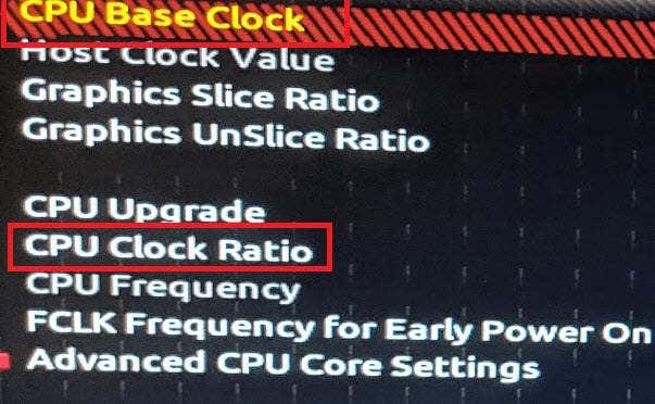 How to Overclock an Intel Processor  CPU  - 34