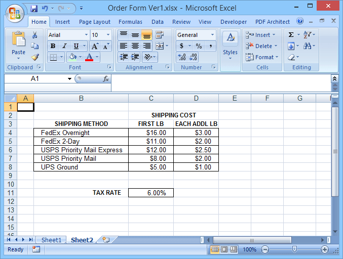 Why You Should Be Using Named Ranges In Excel