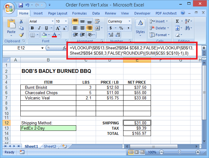 Why You Should Be Using Named Ranges In Excel