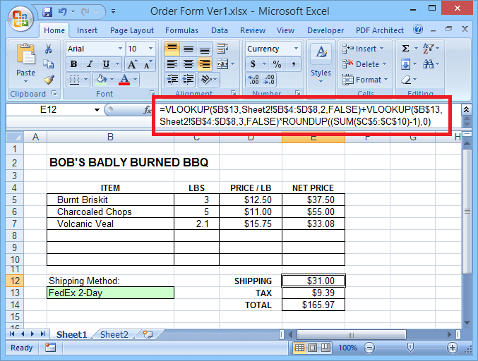 Why You Should Be Using Named Ranges in Excel