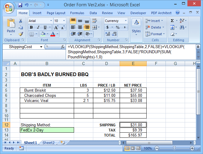 Why You Should Be Using Named Ranges in Excel - 21