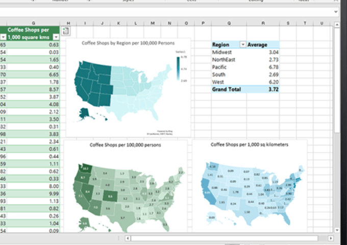 microsoft excel for mac vs ms excel for pc