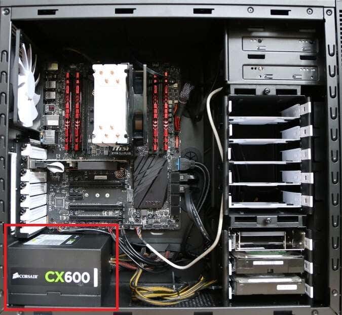 How to install a new graphics card (GPU) in your PC