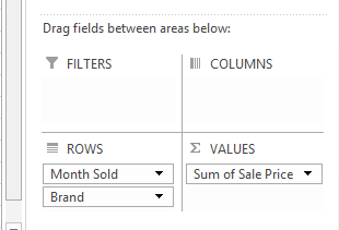 How to Create a Simple Pivot Table in Excel - 24