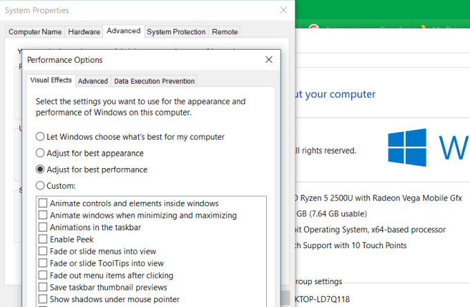 7 Ways To Clear Memory And Boost Ram On Windows