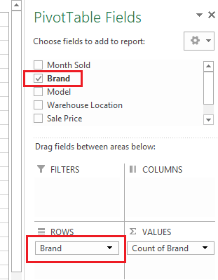 How to Create a Simple Pivot Table in Excel - 41