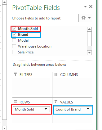 How to Create a Simple Pivot Table in Excel - 76