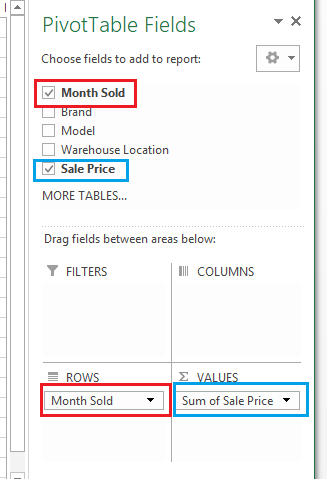 How to Create a Simple Pivot Table in Excel - 85