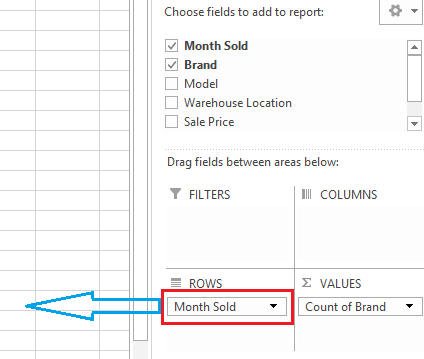 How to Create a Simple Pivot Table in Excel image 8