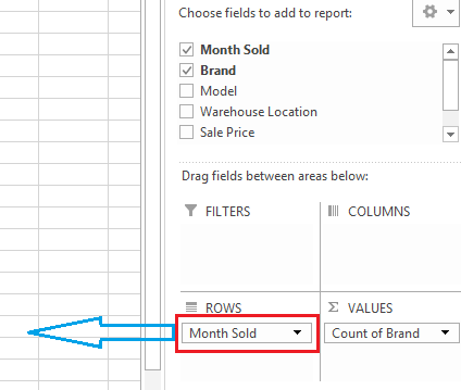 How to Create a Simple Pivot Table in Excel - 23