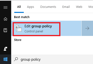 How to Block Access to Windows 10 Settings and Control Panel image 1
