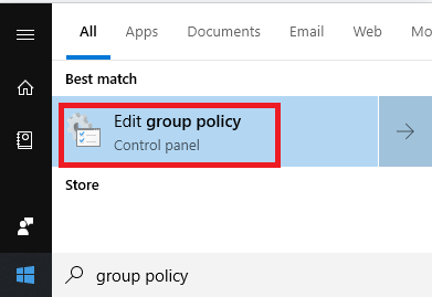 How to Block Access to Windows 10 Settings and Control Panel - 10