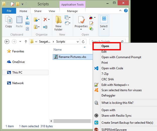 Use This Script to Rename Multiple Files at Once in Windows image 6