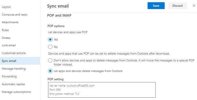 Miss Hotmail? Microsoft Outlook Email Services Explained image 5